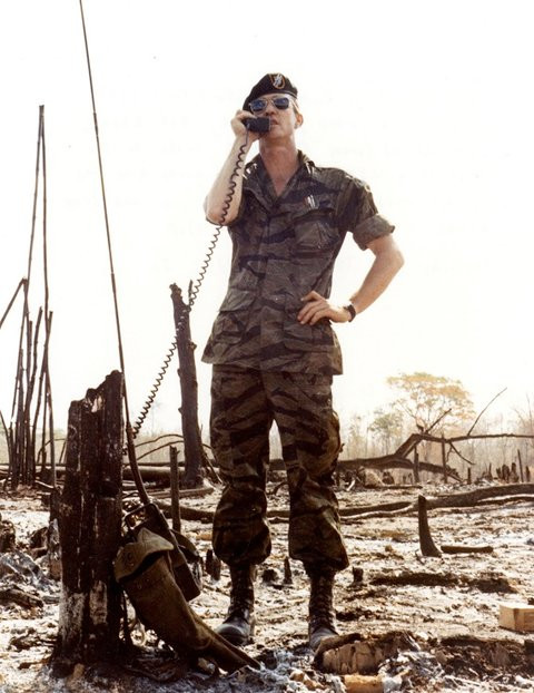 Kể từ sau Chiến tranh Thế giới thứ hai, Mỹ tham gia nhiều cuộc chiến tranh khác nhau chỉ vì họ nghĩ khỏe như Đức quốc xã nước Mỹ còn thắng được thì không có cớ gì có thể thua ở Triều Tiên hay Việt Nam. Sự thật đã chứng minh điều ngược lại. Nguồn ảnh: BI.