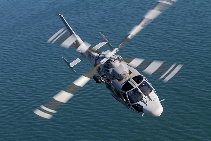 Máy bay trang bị pháo bắn nhanh Giat M621 cỡ nòng 20mm, khẩu pháo này có thể bắn với tốc độ 800 phát/phút. Ảnh: Airbus.