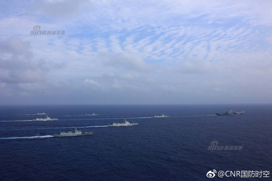 Mặc dù vậy, các khó khăn về hoạt động của không quân trên tàu sân bay Liêu Ninh chắc chắn sẽ được Trung Quốc khắc phục một phần nào đó trên tàu sân bay Type 001A của nước này hiện sắp sửa được hoàn thiện. Nguồn ảnh: Sina.