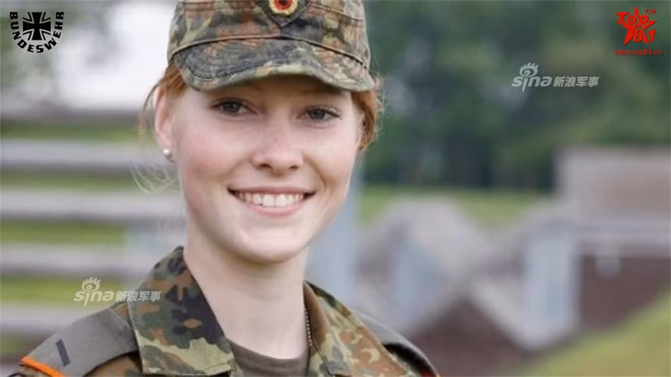 Thực tế thì tình trạng phân biệt đối xử với các vị trí của nữ giới trong quân đội Đức đã lên tới đỉnh điểm vào những năm 90 của thế kỷ trước khiến quân đội nước này thậm chí... bị kiện ra tòa án Công lý Châu Âu. Nguồn ảnh: Sina.