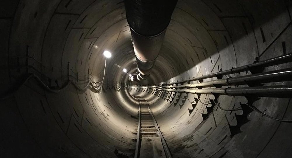 Hàng nghìn kilomets đường tàu điện ngầm dưới những thành phố lớn có thể sẽ trở thành "bãi chiến trường" trong tương lai khi có một cuộc chiến tranh tiếp theo diễn ra. Nguồn ảnh: Picts.