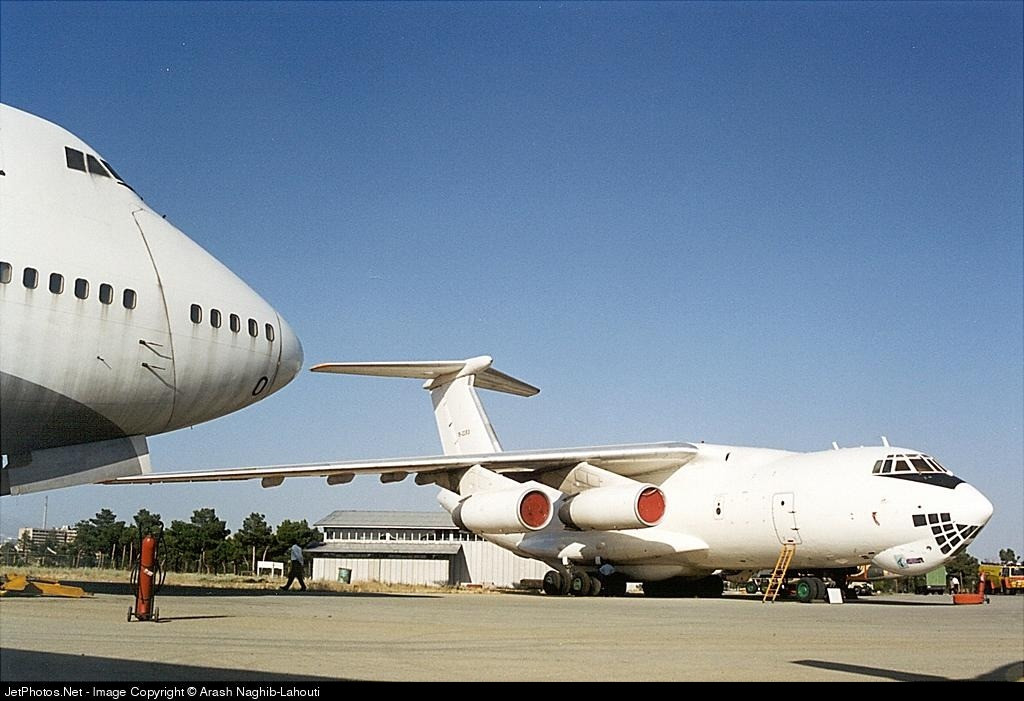 Trong quá khứ, đã có hai vụ tai nạn nghiêm trọng liên quan tới loại máy bay vận tải hạng nặng này của Iran. Trong đó một vụ xảy ra vào năm 2003 khi một chiếc vận tải cơ của Iran đâm vào núi khiến toàn bộ 257 binh lính cùng 18 thành viên tổ bay thiệt mạng tại chỗ. Nguồn ảnh: Jetphoto.