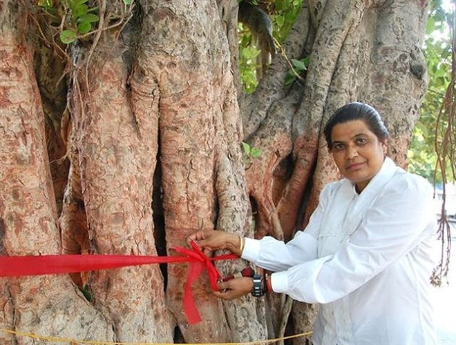 7. Seema Parihar: “Nữ hoàng cướp giật” thực hiện 200 vụ bắt cóc, 70 vụ giết người và 30 vụ cướp trong “sự nghiệp” kéo dài 18 năm. Năm 2000, sau khi bị bắt và kết án tù, cựu nữ hoàng cướp giật tái hoà nhập cộng đồng và sống lương thiện.