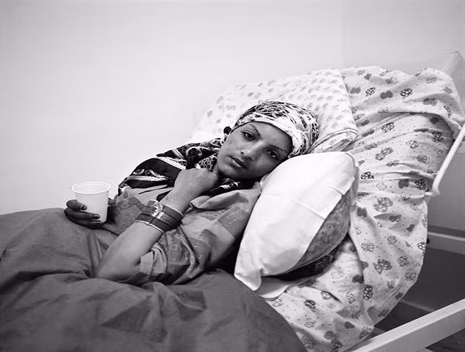 9. Nisreen Mansour Al Forgani: Là một tay bắn tỉa được đào tạo bài bản của quân đội Libya, đã tham gia nhiều vụ giết người tàn bạo và bắt cóc. “Kiều nữ” tội phạm này bị các sĩ quan quân đội hãm hiếp và sau đó được đưa vào quân đội để thực hiện các vụ giết người tàn bạo.