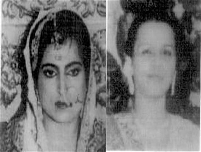 4. Reshma và Shabana Memon: Là hai tên tội phạm nữ khét tiếng nhất ở Ấn Độ. Reshma là vợ của phụ tá Dawood Ibrahim Tiger Memon, một kẻ khủng bố nguy hiểm còn Shabana là chị dâu. Hai người phụ nữ này đã tham gia vào vụ đánh bom làm rung chuyển Mumbai vào năm 1993 và liên quan đến vụ thảm sát 350 người vô tội. Hiện chúng đang bị truy nã.