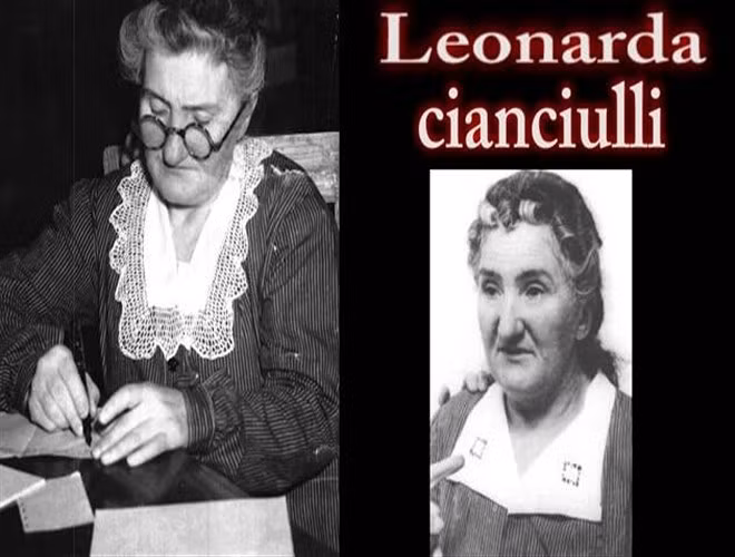 15. Leonarda Cianciulli: Còn gọi là “người làm xà phòng ở Correggio”, là nữ tội phạm già máu lạnh “nổi tiếng” với cách giết người và sử dụng thịt của họ như một thành phần bí mật trong bánh nướng và xà phòng.