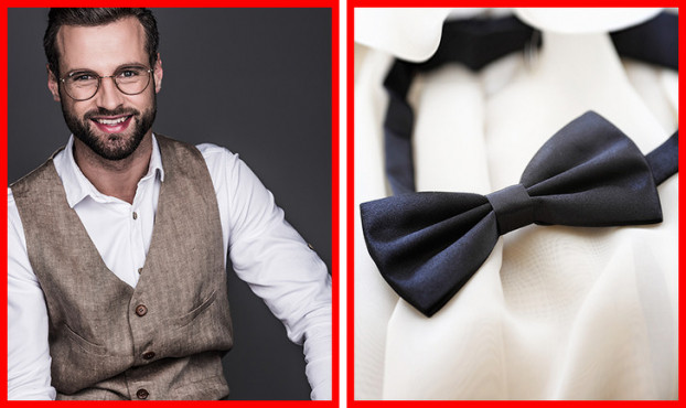 Nữ hoàng Anh không thích râu hay nơ con bướm: Nữ hoàng Anh thấy khó chịu với râu và ria mép, do đó nam giới quanh bà đều cạo râu sạch sẽ, ngoại trừ cháu trai yêu quý của bà là Hoàng tử Harry (và việc để râu phải được sự chấp thuận của Nữ hoàng). Nữ hoàng Anh cũng không thích áo chẽn và nơ con bướm, không phải tất cả mà là nơ con bướm thắt sẵn (bà có thể phát hiện ra điều đó chỉ trong vài giây).