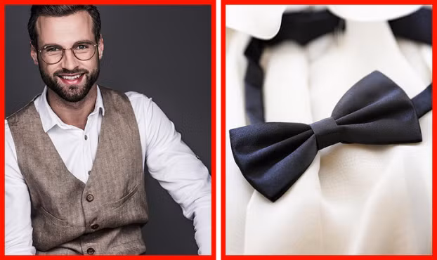 Nữ hoàng Anh không thích râu hay nơ con bướm: Nữ hoàng Anh thấy khó chịu với râu và ria mép, do đó nam giới quanh bà đều cạo râu sạch sẽ, ngoại trừ cháu trai yêu quý của bà là Hoàng tử Harry (và việc để râu phải được sự chấp thuận của Nữ hoàng). Nữ hoàng Anh cũng không thích áo chẽn và nơ con bướm, không phải tất cả mà là nơ con bướm thắt sẵn (bà có thể phát hiện ra điều đó chỉ trong vài giây).