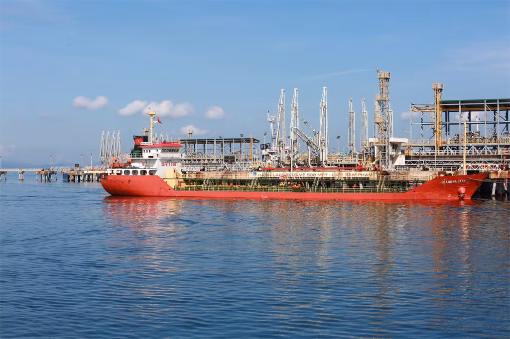 9 thang dau nam, BSR san xuat gan 4,8 trieu tan san pham