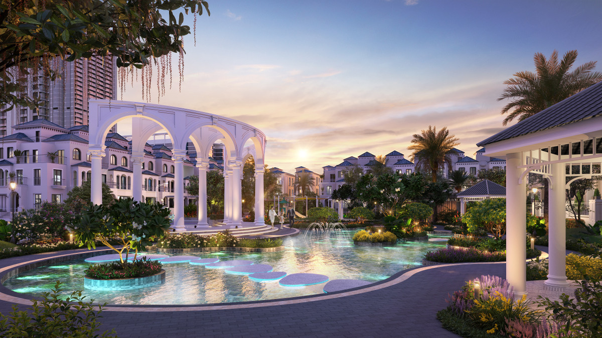 Khu vực sở hữu mức giá BĐS cao bậc nhất HN dự báo sẽ còn tăng giá - Hình 2 Khu vuc so huu muc gia BDS cao bac nhat HN du bao se con tang gia-Hinh-2