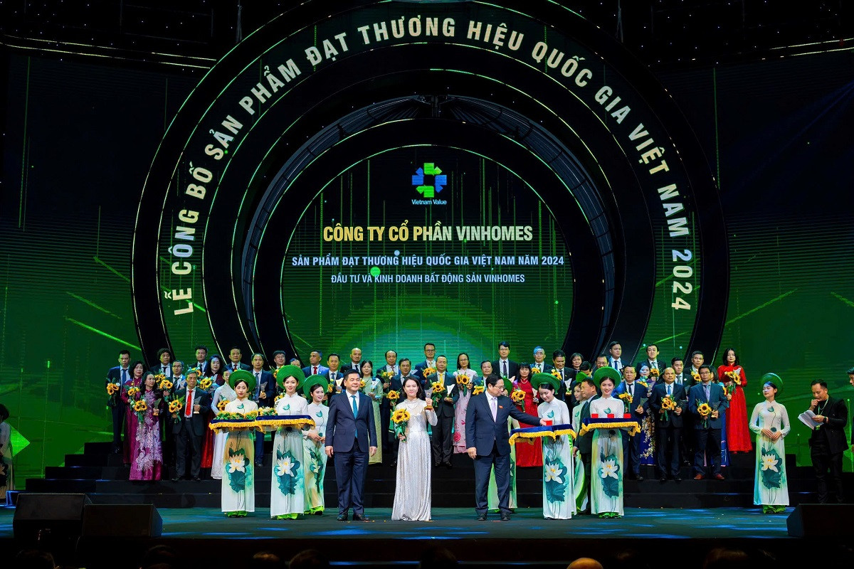 Vinhomes và VinFast là thương hiệu - sản phẩm quốc gia Việt Nam - Hình 2 Vinhomes va VinFast la thuong hieu - san pham quoc gia Viet Nam-Hinh-2