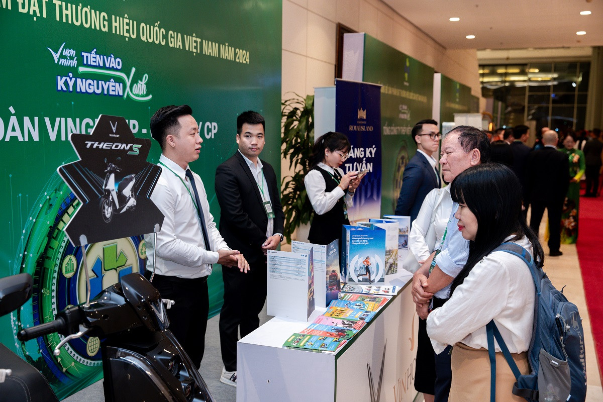 Vinhomes và VinFast là thương hiệu - sản phẩm quốc gia Việt Nam - Hình 4 Vinhomes va VinFast la thuong hieu - san pham quoc gia Viet Nam-Hinh-4