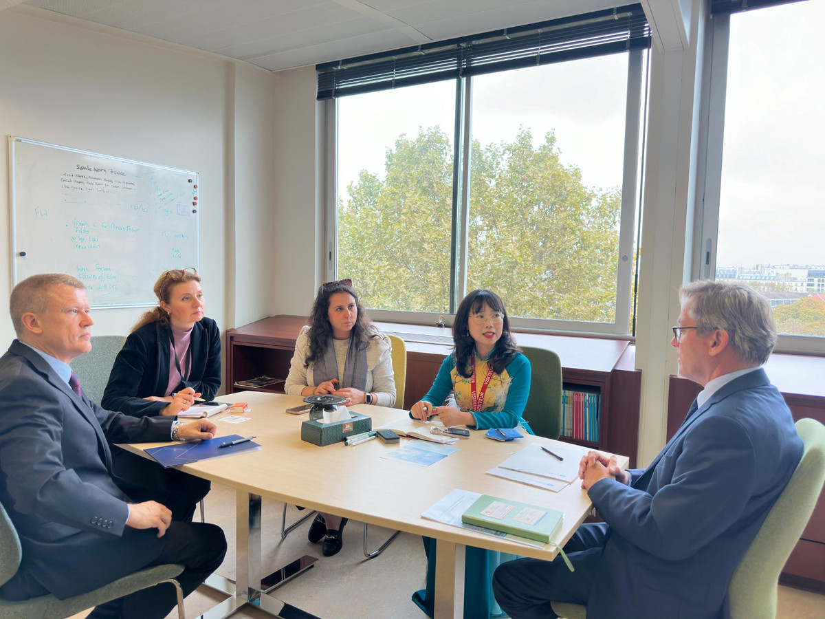 VinUni chính thức đảm nhận vị trí UNESCO CHAIR đầu tiên tại Việt Nam - Hình 3 VinUni chinh thuc dam nhan vi tri UNESCO CHAIR dau tien tai Viet Nam-Hinh-3