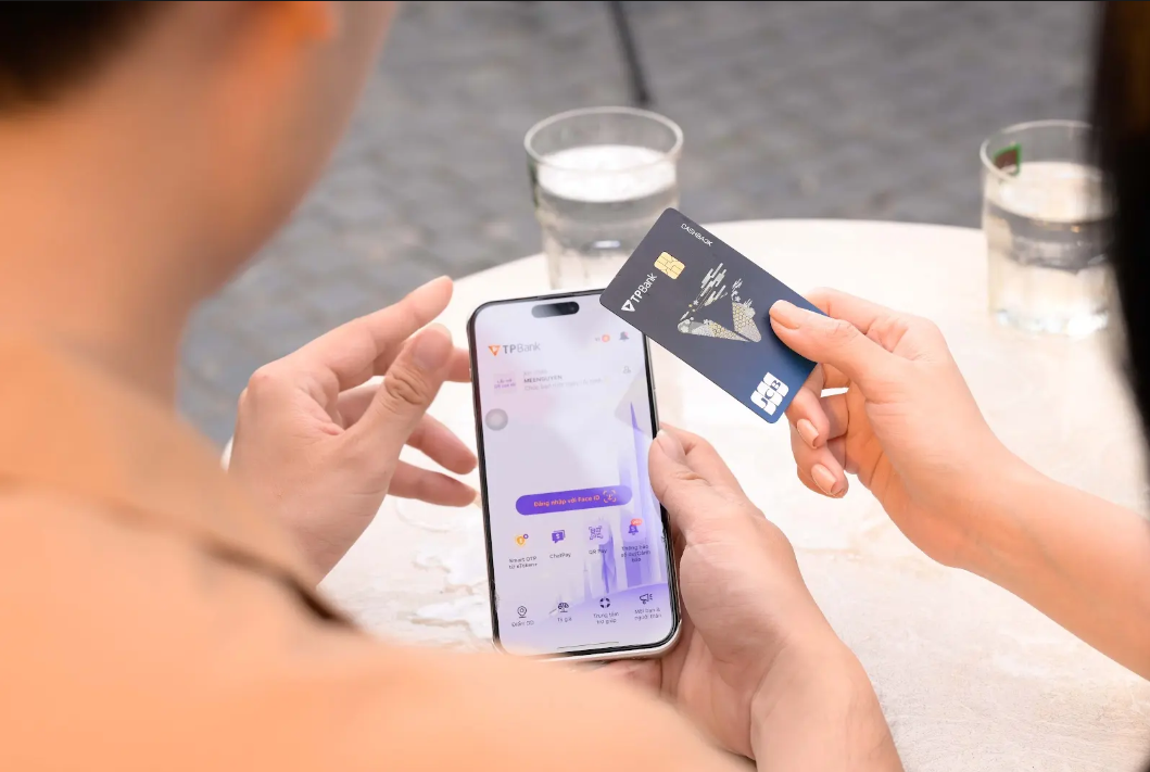 Chi tiêu thẻ thông thái, mặc sức tận hưởng và nâng tầm trải nghiệm - Hình 3 Chi tieu the thong thai, mac suc tan huong va nang tam trai nghiem-Hinh-3