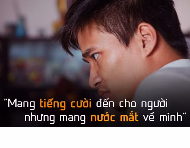 Tuy nhiên, cuối năm 2015, Lệ Rơi lại trở về nhà với tâm thế của kẻ thất bại. Anh gầy xọp đi vì nợ nần.