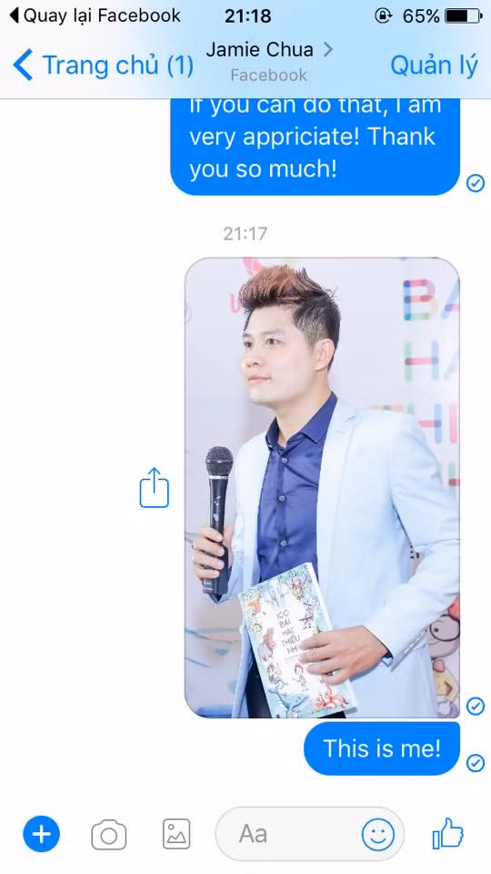 Hành động chiều vợ của nhạc sĩ Nguyễn Văn Chung ngay sau đó nhận được không ít lời khen ngợi từ phía cộng đồng mạng, người hâm mộ. "Người đàn ông sẵn sàng hy sinh tất cả vì vợ đây rồi, hóng kết quả quá anh ạ", "Người đàn ông chiều vợ và tâm lý nhất năm 2017 - đích thực là nhạc sĩ Nguyễn Văn Chung...", "Người đàn ông chiều vợ nhất Đông Nam Bộ đây rồi"...là một trong số những ý kiến fan đưa ra gửi đến nam nhạc sĩ.