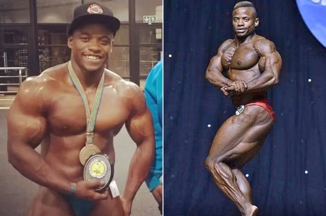 VDV the hinh chet tham vi co thuc hien cu nhao lon