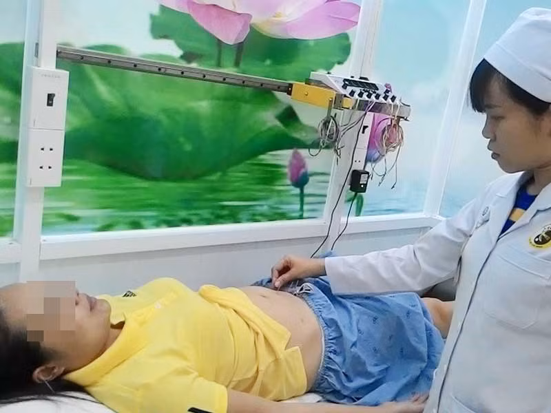 Ket qua bat ngo khi chua vo sinh bang Dong y