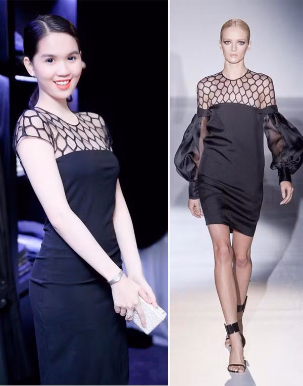 Không chỉ "copy" các thiết kế nổi bật của những nhà mốt thế giới mà cô còn biến tấu để trang phục này phù hợp với thị hiếu người Việt Nam. Tuy nhiên, dù như thế nào thì vấn đề đạo nhái cũng đang trở thành bước cản lớn đến sự phát triển của nền công nghiệp thời trang như hiện nay.