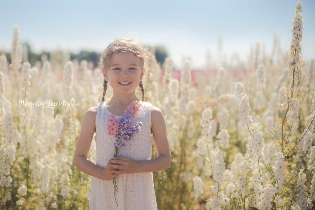 Không có gì đẹp thanh bình hơn là được đón bình minh trên những cánh đồng hoa bát ngát, như thể lạc vào chốn thần tiên vậy. Hãy nhớ mang theo máy ảnh đầy pin cùng thẻ nhớ trống, chắc chắn bạn sẽ không thể ngừng chụp ảnh suốt chuyến đi.