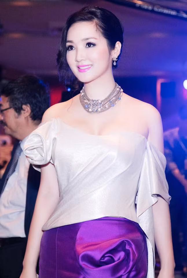 Ai ngo Giang My o tuoi U50 van co the quyen ru toi nhuong nay?