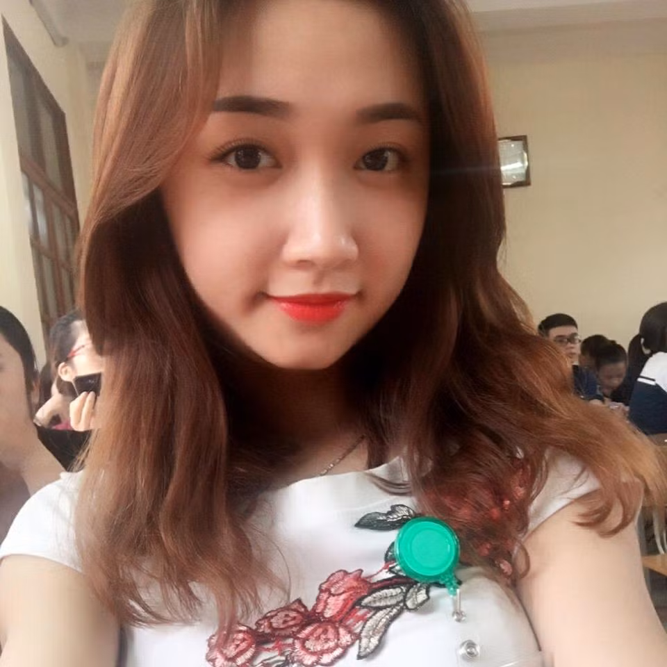 Hình ảnh đời thường của Hương Mai cũng đủ "đốn tim" người nhìn.