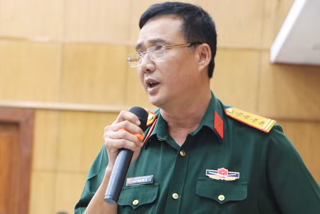 Nhieu thi sinh diem cao vao truong cong an, quan doi khong vi dam me