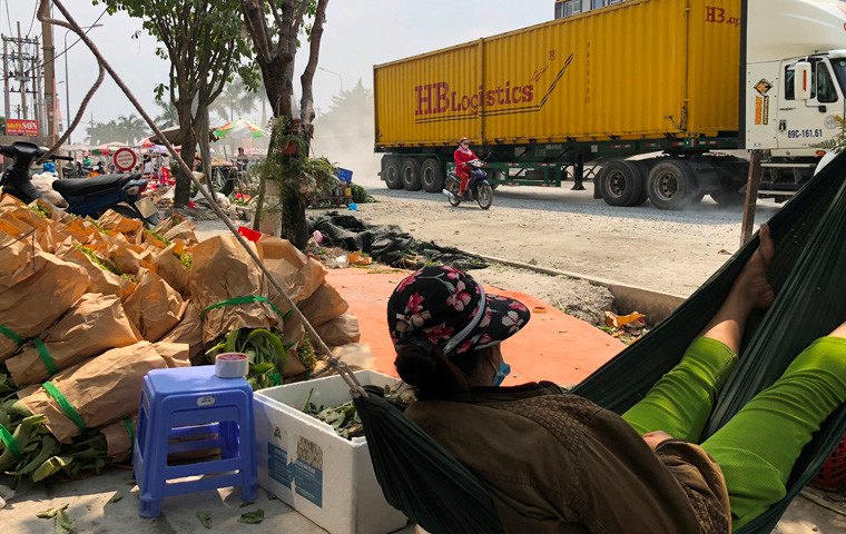 Canh kinh hoang o duong den “Cho Hoa xuan” dau moi Binh Dien-Hinh-9