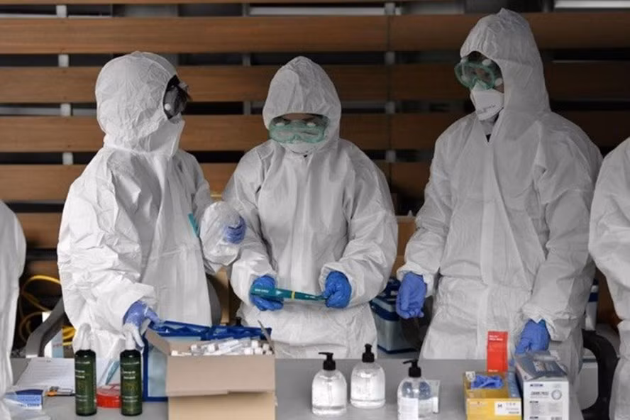 Việt Nam ghi nhận thêm 1 ca bệnh COVID-19, tổng 240 ca, 90 ca khỏi Viet Nam ghi nhan them 1 ca benh COVID-19, tong 240 ca, 90 ca khoi