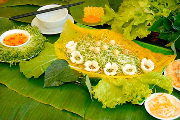 Little Vietnam Restaurant and Coffee. Thực đơn của nhà hàng Việt Nam này rất phong phú khó tìm ở các quán khác. Thực khách yêu đồ ăn Việt sẽ có chọn lựa rất phong phú với hàng loạt các món cơm, khai vị, món ăn vặt, hải sản, tráng miệng và đồ uống.