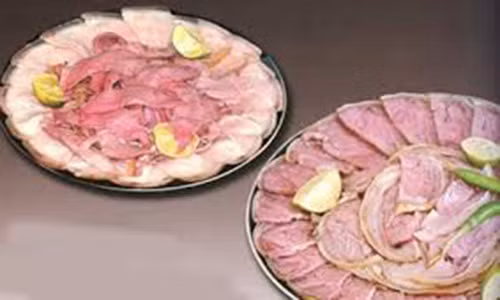 Không ăn thịt bò tái. Người dân Việt Nam có sở thích ăn món thịt bò tái. Thế nhưng không biết rằng, trong thịt bò có loài sán ký sinh có tên là Taenie Saginata. Khi vào ruột nó sẽ sinh ra ấu trùng sán và xâm nhập khắp các cơ quan trong cơ thể gây nên bệnh sán ở mô.