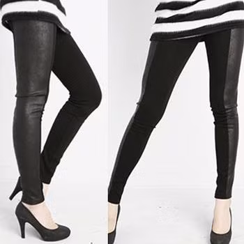 Quần legging. Mốt quần này sẽ tạo nên sức hút cho chị em bởi nó ôm sát cơ thể khá nhẹ nhàng, thế nhưng nó sẽ chà xát vào làn da và làm cho da đổ mồ hôi dầu. Đặc biệt là, thường xuyên mặc để vận động trong cường độ cao sẽ gây mẩn đỏ và bong tróc da, nếu sau khi tập không giặt sạch cẩn thận thì da lại chịu thêm khá nhiều những tác động nối tiếp chắc chắn sẽ dẫn đến việc bị viêm, nhiễm trên da.