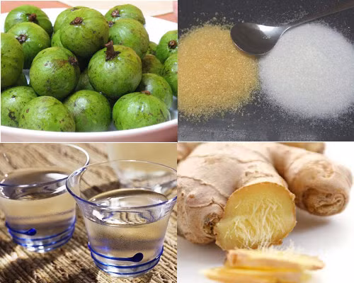  Bí quyết ngâm sấu đầu tiên phải nhớ đó là chọn đủ, chính xác thành phần. Để ngâm 1kg sấu, cần có 1kg đường trắng hoặc đường đỏ, 1 củ gừng thái sợi, 1,5 lít nước sôi để nguội. Sấu nên chọn những quả to, đều, có màu xanh sẫm, chắc, có độ già vừa phải. Tuyệt đối không sử dụng quả bị dập hoặc sâu. Tránh chọn sấu quá non vì sấu non khi ngâm sẽ bị mềm, mất độ giòn, cũng như nước sấu không thơm. Ảnh: khampha