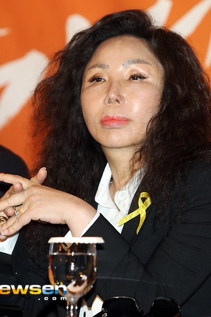 Choo Ja từng là biểu tượng gợi cảm, nhưng sự cố thẩm mỹ đã khiến cho khuôn mặt cô gần như "biến dạng" so với ngày trước.