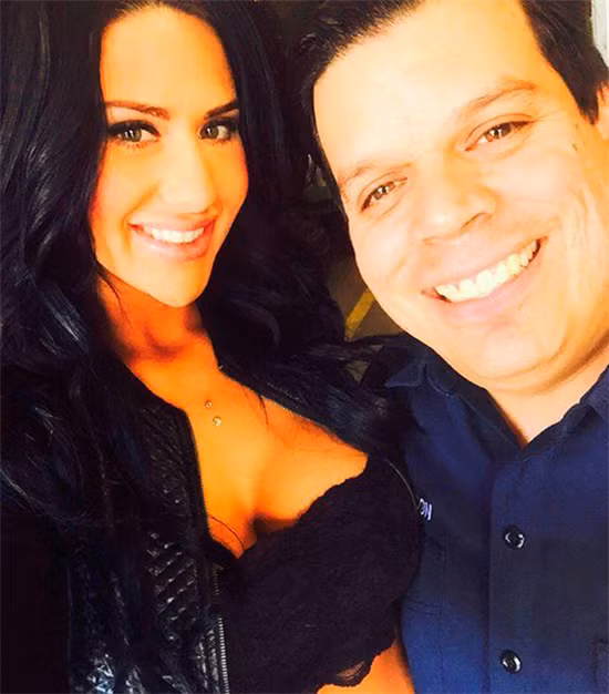 Một sinh viên đến từ Los Angeles cũng từng trải qua những mối tình cha nuôi kiểu này.