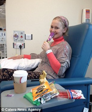 Wilson cho hay: "Việc phát hiện ung thư khiến tôi bị sốc. Tôi rất lo lắng và đất trời như sụp đổ dưới chân".