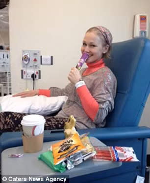 Wilson cho hay: "Việc phát hiện ung thư khiến tôi bị sốc. Tôi rất lo lắng và đất trời như sụp đổ dưới chân".