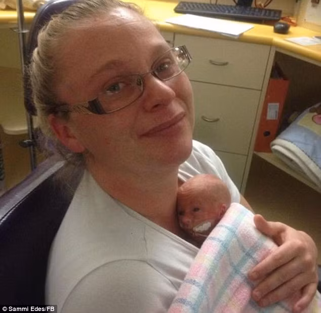 Sau khi hình ảnh nhau thai được đăng lên Facebook của Hiệp hội Sinh con Úc thì nó đã được chia sẻ rất nhanh. Cô Sammi cho hay: “Khi một bác sỹ sản khoa gửi cho tôi bức ảnh và xin phép dùng cho hội thảo lớn tổ chức nhiều nơi trên thế giới thì tôi biết rằng, bức ảnh có tác động mạnh thế nào...