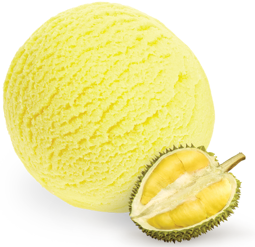 Đổ hỗn hợp trứng đường vào sữa tươi và đánh đều đến khi hỗn hợp hơi đặc và chuyển màu trắng ngà. Thêm thịt sầu riêng xé nhỏ vào hỗn hợp và trộn đều. Cho kem tươi vào hỗn hợp và đánh đều đến khi hỗn hợp đặc và đều là được. Đổ hỗn hợp vào khuôn và cho vào ngăn đá tủ lạnh khoảng 5 - 6 giờ. Ảnh: kemmingo