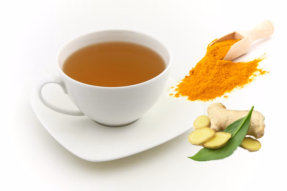 Bạn sẽ có một món trà thảo mộc giảm đau hiệu quả với vị ngọt của sữa hạnh nhân, mật ong và mùi thơm của thảo dược. Bạn có thể uống cả ngày, cho đến khi các triệu chứng đau dịu bớt.