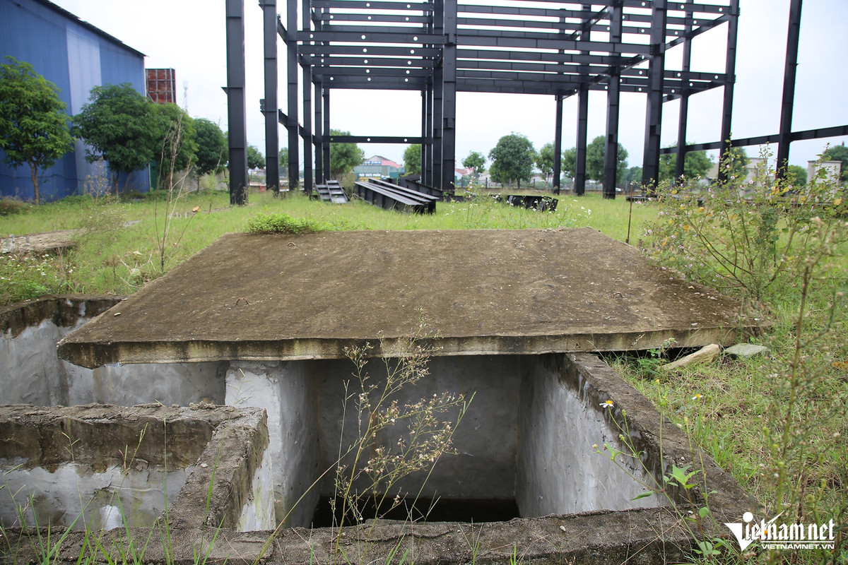 Ngổn ngang Dự án tổ hợp khách sạn 163 tỷ ở Hà Tĩnh - Hình 2 Ngon ngang Du an to hop khach san 163 ty o Ha Tinh-Hinh-2