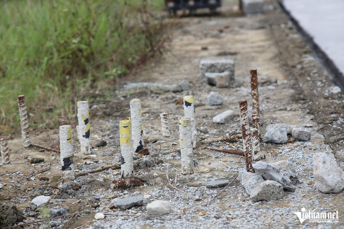 Ngổn ngang Dự án tổ hợp khách sạn 163 tỷ ở Hà Tĩnh - Hình 5 Ngon ngang Du an to hop khach san 163 ty o Ha Tinh-Hinh-5