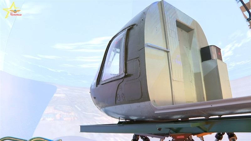 Từ đó nâng cáo chất lượng sẵn sàng chiến đấu, huấn luyện bay, đảm bảo an toàn bay và thực hiện những nhiệm vụ cứu hộ, cứu nạn trong các tình huống khó khăn phức tạp.