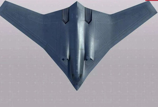 Có nên sợ máy bay ném bom tàng hình H-20 Trung Quốc? Co nen so may bay nem bom tang hinh H-20 Trung Quoc?