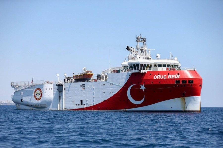 Tuần trước, Đức cảnh báo rằng, Brussels có thể áp đặt các lệnh trừng phạt đối với Thổ Nhĩ Kỳ vì các hoạt động thăm dò mang tính "khiêu khích’" của nước này ở Đông Địa Trung Hải.