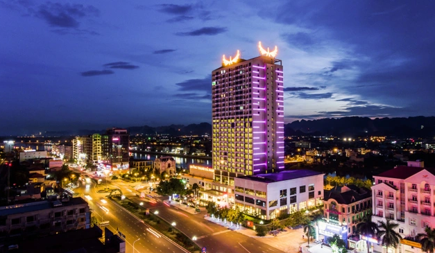 Chuyển công an điều tra dự án khách sạn, trung tâm thương mại Mường Thanh Chuyen cong an dieu tra du an khach san, trung tam thuong mai Muong Thanh