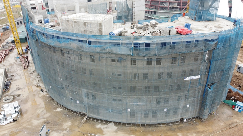 Theo thiết kế, dự án cung thiếu nhi có 2 khu nhà A và B. Trong đó, nhà A sẽ gồm: Rạp chiếu phim, câu lạc bộ nghệ thuật, nhà hát đa năng, vườn thực nghiệm; Khu vực nhà B có khối nhà hành chính, tháp thiên văn, nhà thi đấu và bể bơi, nhà học và thư viện.