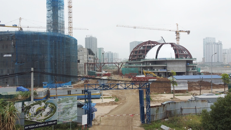 Công trình nhằm đáp ứng nhu cầu vui chơi, thi đấu thể thao, rèn luyện thể chất, giao lưu văn hóa - văn nghệ của thiếu nhi Thủ đô, tạo môi trường thuận lợi để phát triển các tài năng tương lai.