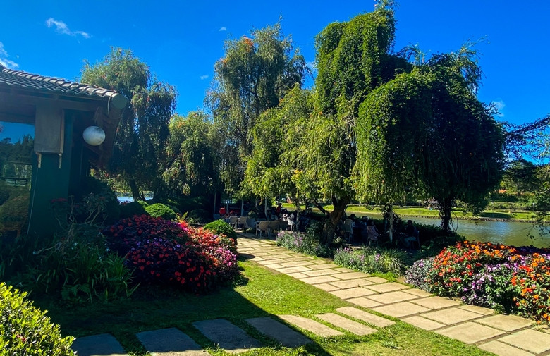 Đồng thời, giao UBND TP Đà Lạt quản lý chặt chẽ diện tích đất được giao này và lập kế hoạch sử dụng đất theo quy định; chỉ đạo cơ quan chuyên môn xử lý các vấn đề phát sinh có liên quan đến diện tích đất tại ốc đảo Bích Câu và truy thu nghĩa vụ tài chính mà Hội Sinh vật cảnh Lâm Đồng còn phải thực hiện (nếu có). (Ảnh: Facebook).