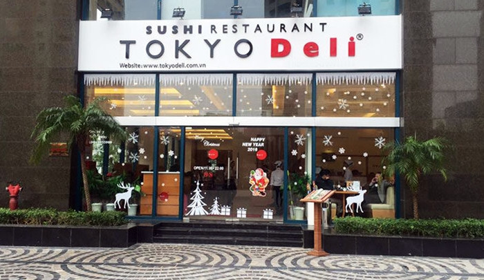 Thực phẩm Tân Việt Nhật sở hữu chuỗi Tokyo Deli làm ăn ra sao? Thuc pham Tan Viet Nhat so huu chuoi Tokyo Deli lam an ra sao?